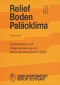 Cover: Klassifikation und Regionalisierung von Bodenfeuchteregime-Typen - Borntraeger