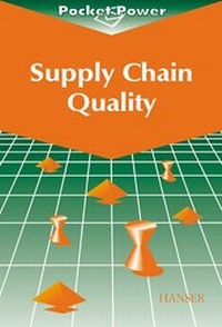 Abbildung von: Supply Chain Quality - Hanser