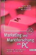 Cover: Marketing und Marktforschung am PC - Hanser