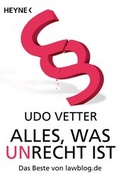 Cover: Alles, was Unrecht ist - Heyne