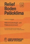 Cover: Mikromorphologie und Pal&auml;oenvironment - Borntraeger