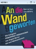 Cover: An die Wand geworfen - Heyne