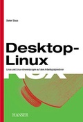 Cover: Desktop-Linux - Hanser