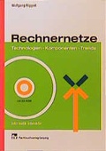 Cover: Rechnernetze - Hanser