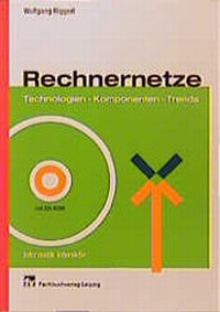 Enlarge image Cover: Rechnernetze - Hanser