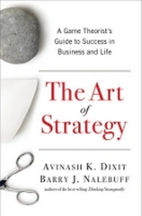 Enlarge image Cover: The Art of Strategy - WW Norton & Co