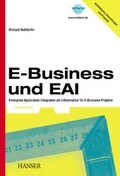 Cover: E-Business und EAI - Hanser