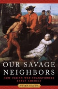 Cover: Our Savage Neighbors - WW Norton & Co
