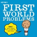 Cover: First World Problems - Heyne