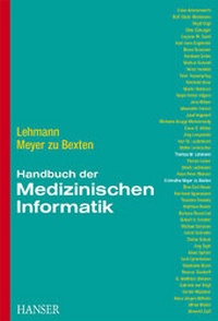 Enlarge image Cover: Handbuch der Medizinischen Informatik - Hanser