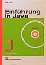 Cover: Einführung in Java - Hanser