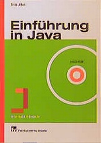 Enlarge image Cover: Einführung in Java - Hanser