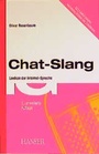 Cover: Chat-Slang - Hanser