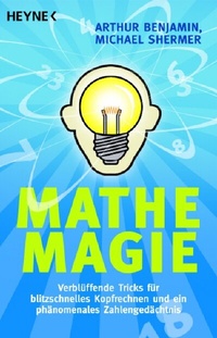 Enlarge image Cover: Mathe-Magie - Heyne