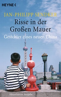 Abbildung von: Risse in der Großen Mauer - Heyne