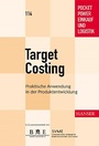 Cover: Target Costing - Hanser