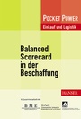 Cover: Balanced Scorecard in der Beschaffung - Hanser