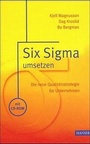 Cover: Six Sigma umsetzen - Hanser