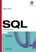 Cover: SQL - Hanser
