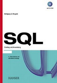 Enlarge image Cover: SQL - Hanser