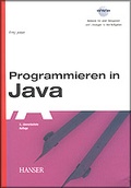 Cover: Programmieren in Java - Hanser