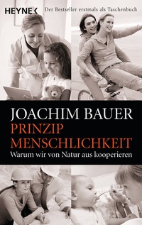 Abbildung von: Prinzip Menschlichkeit - Heyne