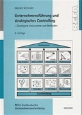 Cover: Unternehmensf&uuml;hrung und strategisches Controlling - Hanser