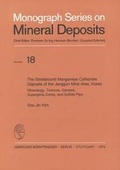 Cover: The Stratabound Manganese Carbonate Deposits of the Janggun Mine Area, Korea - Borntraeger