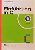 Cover: Einf&uuml;hrung in C - Hanser