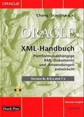 Cover: Oracle XML Handbuch - Hanser
