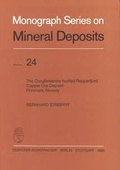 Cover: The Conglomerate-hosted Repparfjord Copper Ore Deposit Finnmark, Norway - Borntraeger