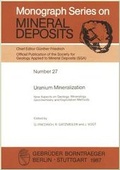 Cover: Uranium Mineralization - Borntraeger