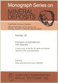 Cover: Formation of Hydrothermal Vein Deposits - Borntraeger