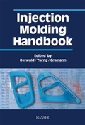 Cover: Injection Molding Handbook - Hanser