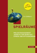 Cover: Spielr&auml;ume - Hanser