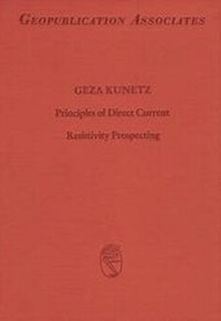 Enlarge image Cover: Principles of Direct Current Resistivity Prospecting - Borntraeger