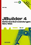 Cover: JBuilder 4 - Hanser