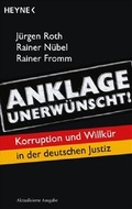 Cover: Anklage unerw&uuml;nscht! - Heyne