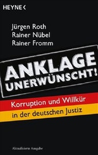 Enlarge image Cover: Anklage unerwünscht! - Heyne