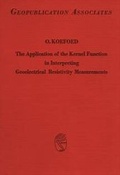 Cover: The Application of the Kernel Function in Interpreting Geoelectrical Resistivity Measurements - Borntraeger