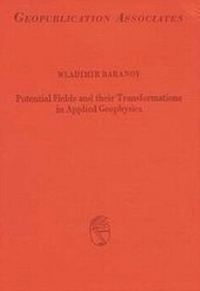 Enlarge image Cover: Potential Fields and their Transformations in Applied Geophysics - Borntraeger
