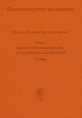 Cover: Seismic Prospecting Instruments / Instrument Performance and Testing - Borntraeger