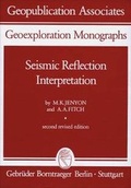 Cover: Seismic Reflection Interpretation - Borntraeger