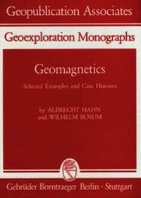Enlarge image Cover: Geomagnetics - Borntraeger