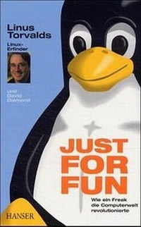Enlarge image Cover: Just for Fun - Hanser