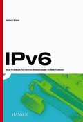 Cover: Das neue Internetprotokoll IPv6 - Hanser