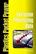 Cover: Extrusion Processing Data - Hanser