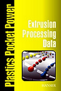 Enlarge image Cover: Extrusion Processing Data - Hanser