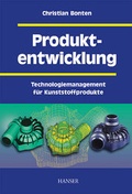 Cover: Produktentwicklung - Hanser