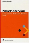 Cover: Mechatronik - Hanser